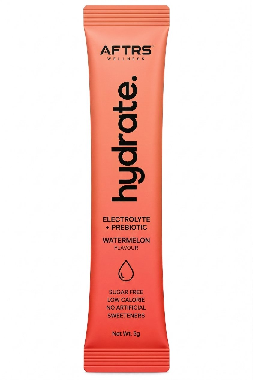 hydrate. sachet, watermelon flavour